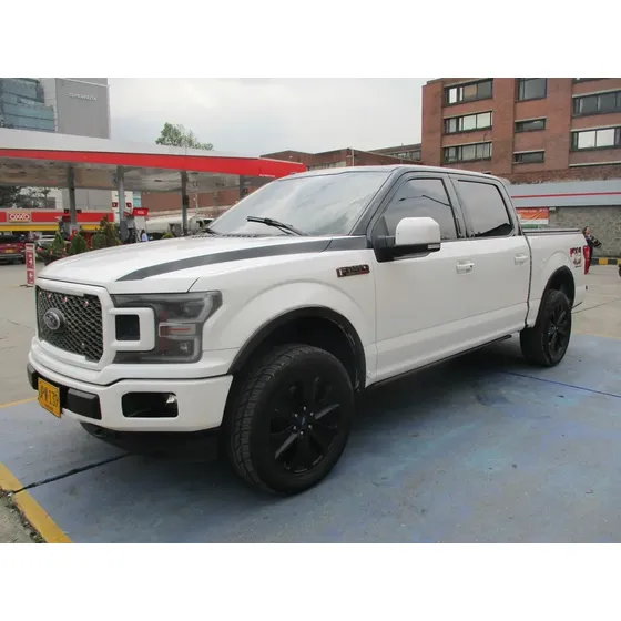 Ford F-150 2020 Lariat Sport 4x4 3500cc At Aa