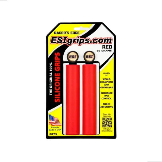 Manopla Esigrip Race Edge Bicicleta Mtb Varias Cores
