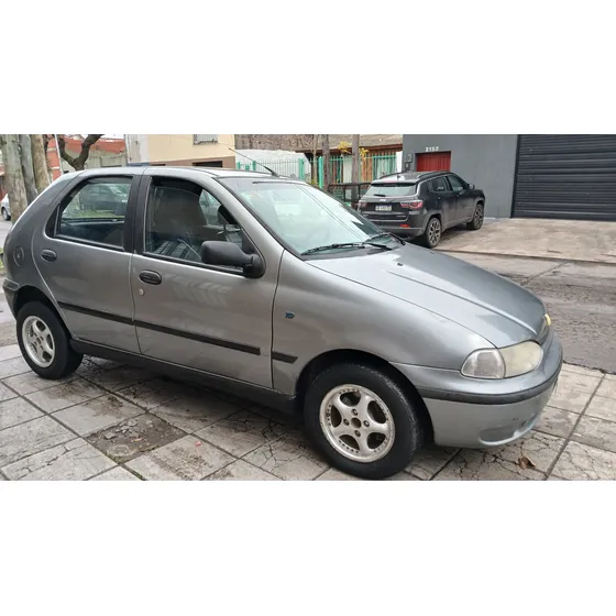 Fiat Palio 1.7 El Aa