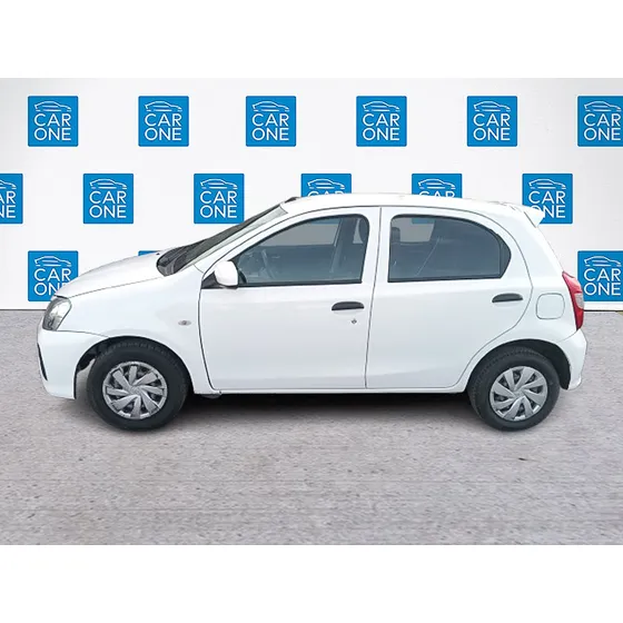 Toyota Etios 1.5 X Mt6 5p