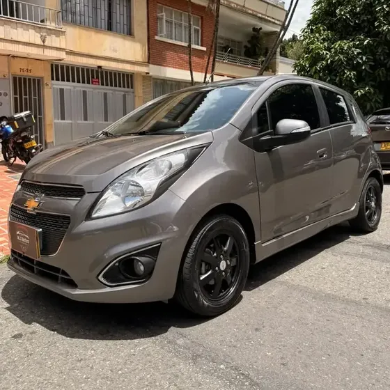 Chevrolet Spark 2017 1.2 Gt M300 Ltz Mecánica