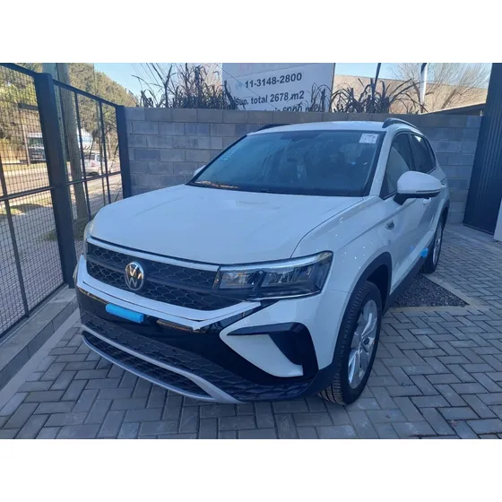 Volkswagen Taos 1.4 250 Tsi Comfortline