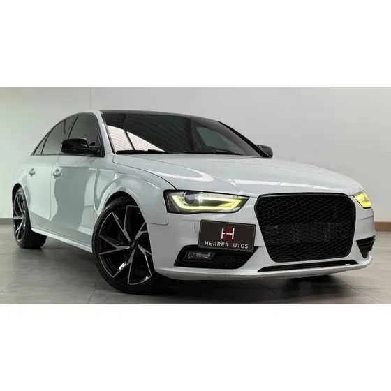 Audi A4 1.8 Tfsi Luxury