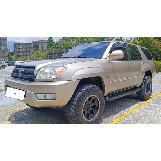 Toyota 4runner 4.0 Limited