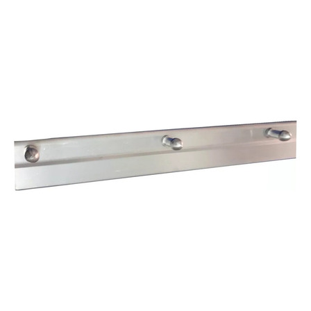 Cabezal Barral Cortinas Pvc Frigorifico 100 Mm X 2mts Cabezal Barral Cortinas Pvc Frigorifico 100 Mm X 2mts