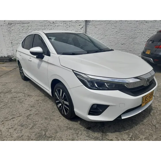 Honda City 1.5 Exl