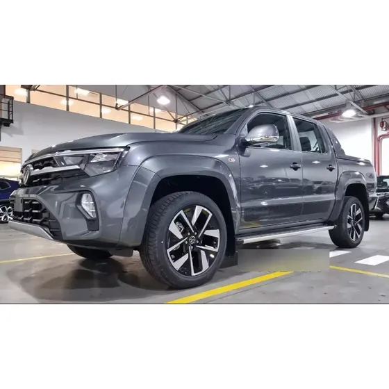 Volkswagen Amarok 3.0 V6 Extreme Black Style