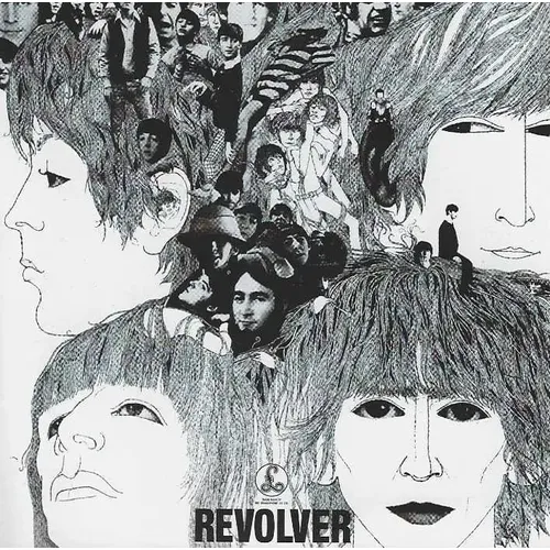 ♦︎ THE BEATLES / REVOLVER SUPER DELUXE Box 4 Lp The Beatles - Revolver ( Ed. Super Deluxe ) Lacrado