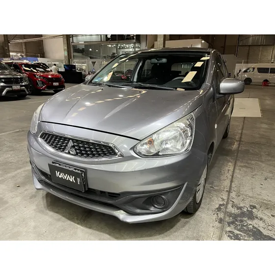 Mitsubishi Mirage 1.2 Glx Mt