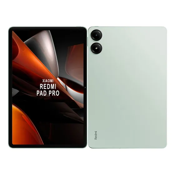 Tablet Redmi Pad Pro Xiaomi 12,1'' 8gb 256gb Verde Tranza