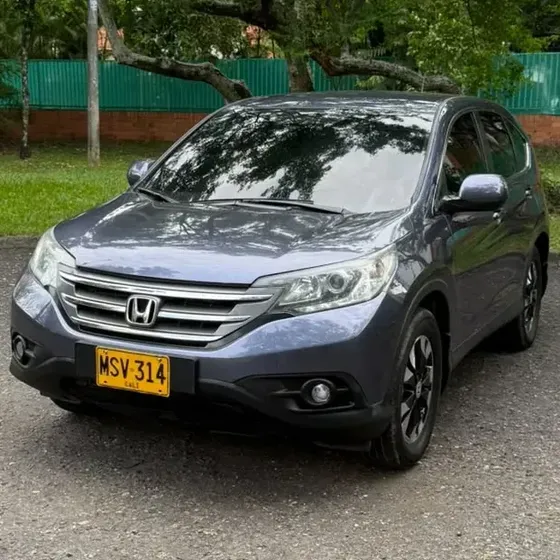 Honda Cr-v 2012 2wd Lxc - At
