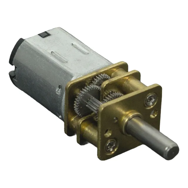 Motorreductor N20-298 6v 50 Rpm 1,5 Kg.cm 