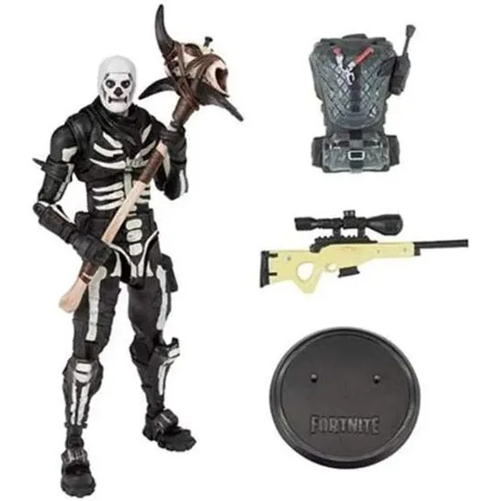 Fortnite Figura De Acción Skull Trooper