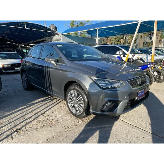 Seat Ibiza 1.6 Connect 5p Mt