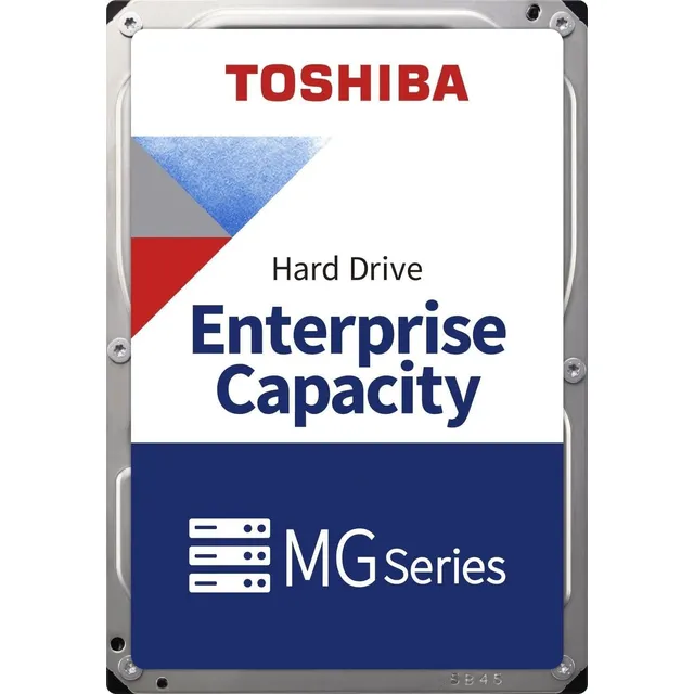 Disco Duro Interno 3.5 Toshiba 14tb Mg09 Sata Ill Nas 7200rp