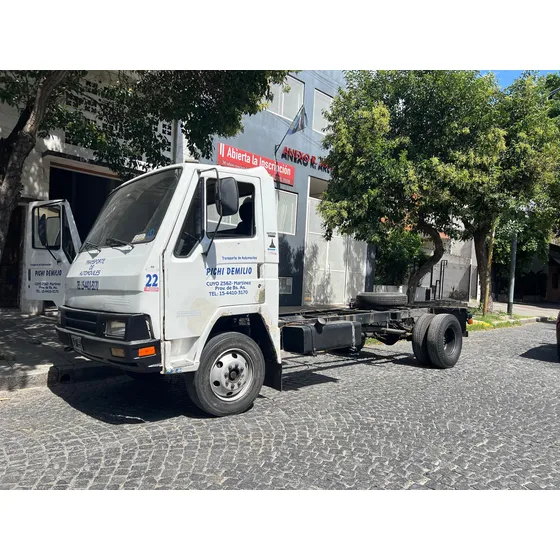 Deutz Agrale Dynamic 1995 - Chasis Alargado