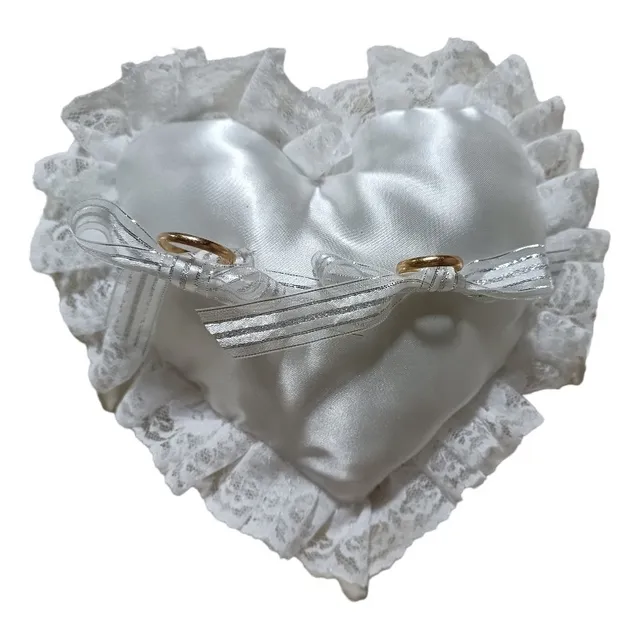 Almohadilla Para Alianzas Boda Casamiento Novias 