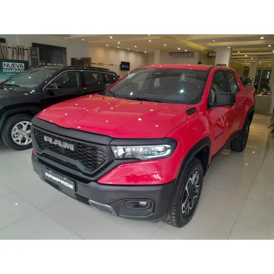 Ram Rampage 2.0 Rebel Gme At9 4x4