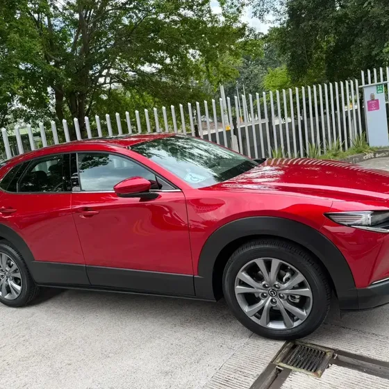 Mazda Cx-30 2025 2.0 Touring Hibrido Ligero - Mhev At