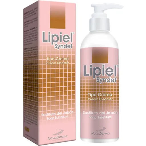 Lipiel Syndet Crema