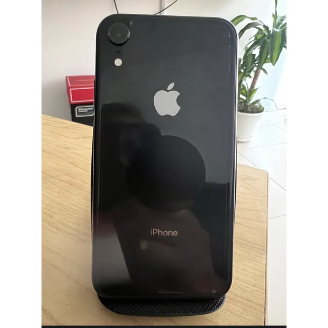 Apple iPhone XR 64 Gb - Negro