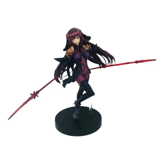 Lancer Scathach Fate Grand Order   Figure  - Pronta Entrega