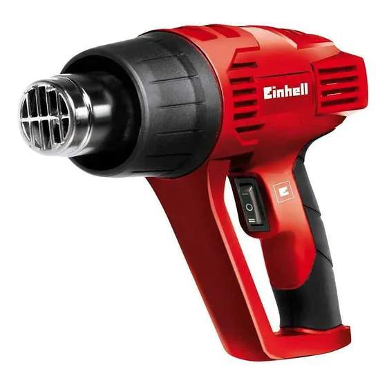 Pistola De Calor Einhell 2000w Industrial Kirkor