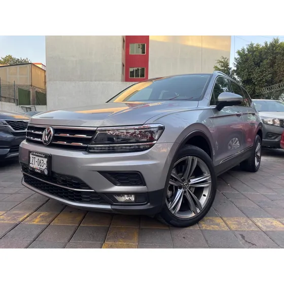 Volkswagen Tiguan 2.0 Highline At