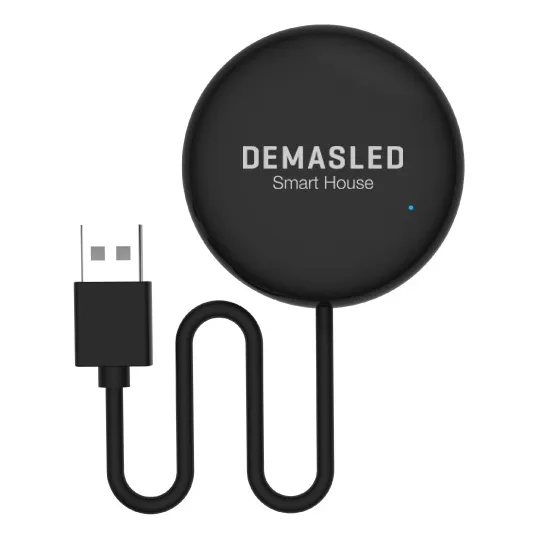 Control Remoto Universal Infrarrojos Smart House Wifi + Ir Demasled