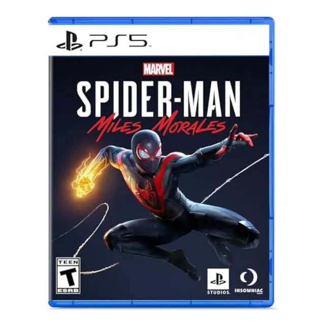 Marvel's Spider-man: Miles Morales - Playstation 5