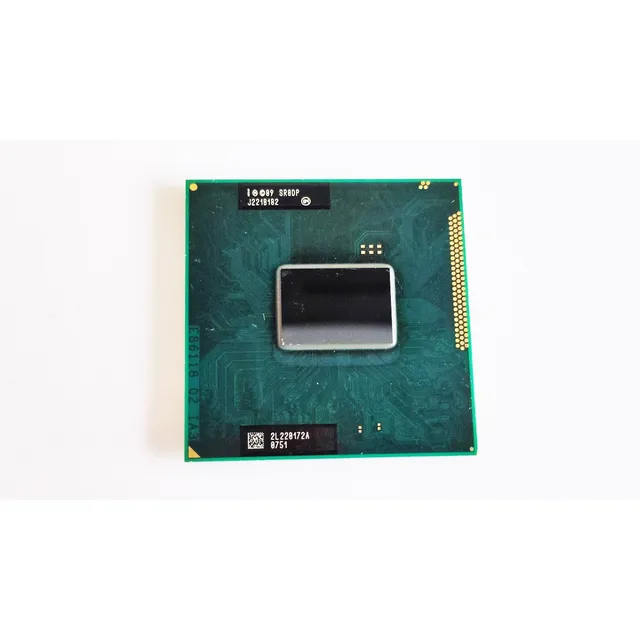 Cpu Intel Core-i3 2370m 2.4ghz G2 Notebook Hm65 Chipset