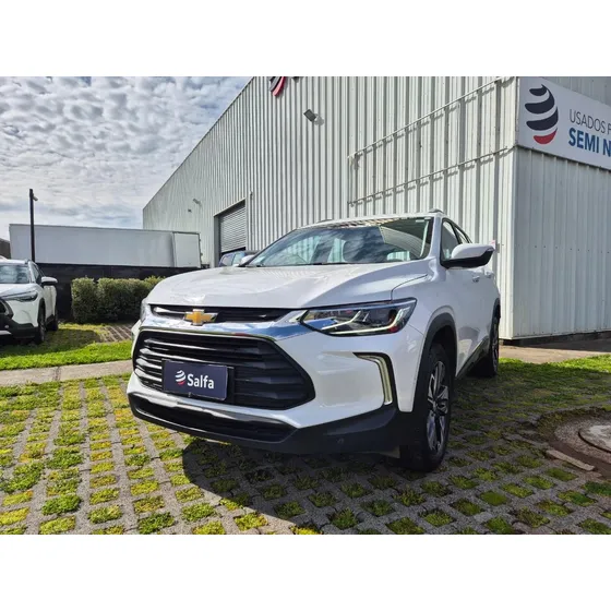 Chevrolet Tracker 1.2t Premier Fwd At 5p