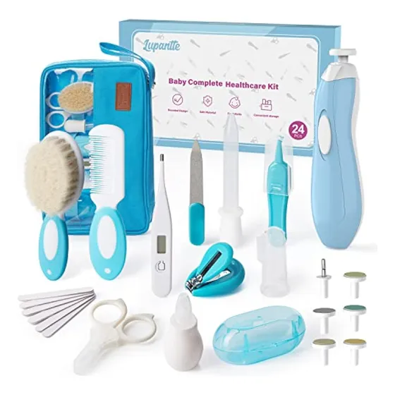 Lupantte Kit De Cuidado De La Salud Y Aseo Del