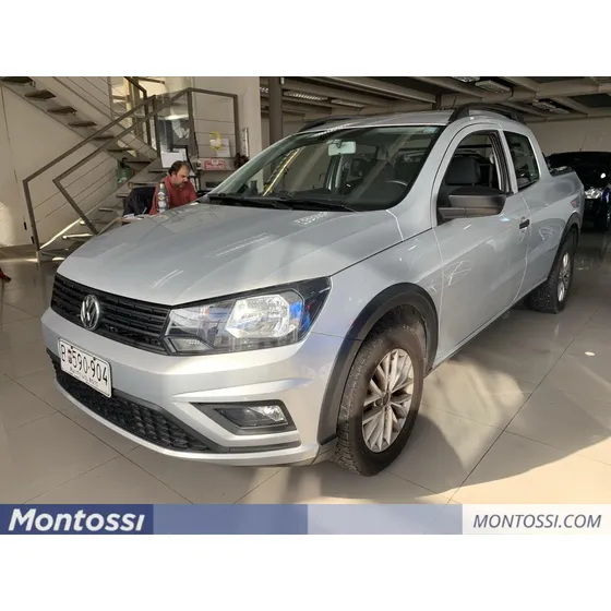 Volkswagen Saveiro Doble Cabina