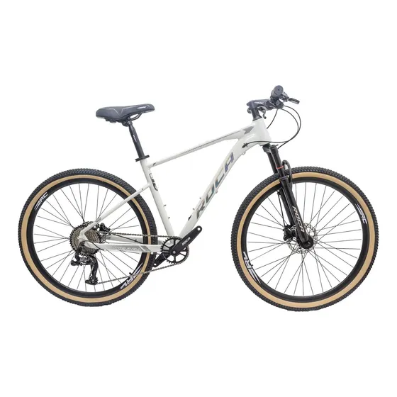 Bicicleta Roca Nevada 2025 Aluminio R29 Grupo Ltwoo 1x10