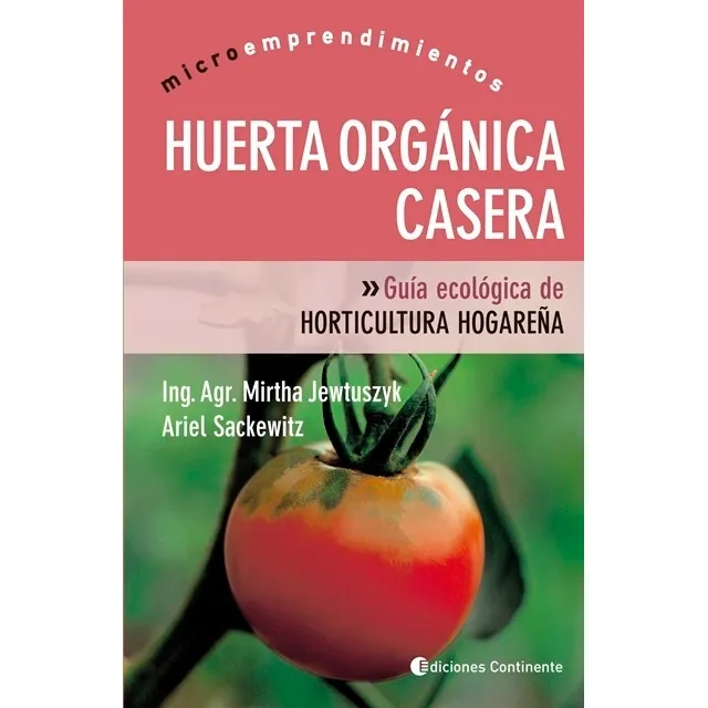 Huerta Organica Casera