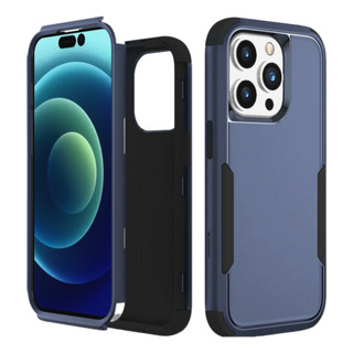 Funda Triple Capa Para iPhone 15 Funda Triple Capa Para iPhone 15