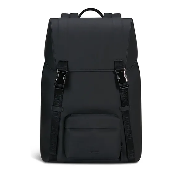 Mochila Lipault Lost In Berlin Exile  Black