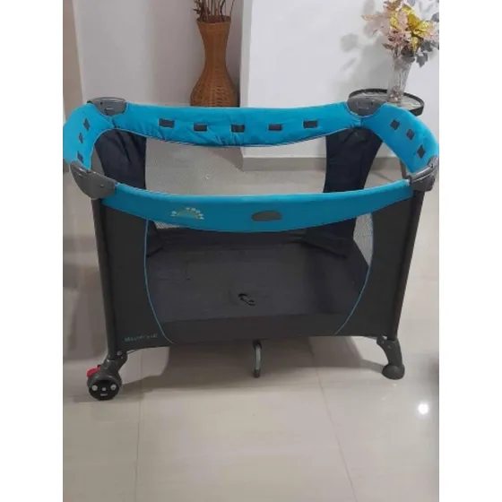 Corral De Niño Masterkid 