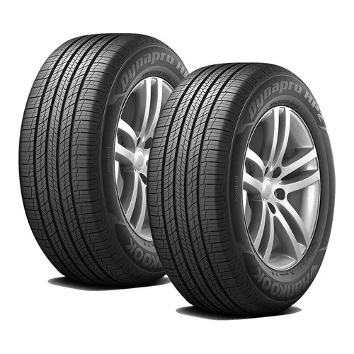 Paquete 2 Llantas 255/55r18 Hankook Ra33 Dynapro Hp2 109v