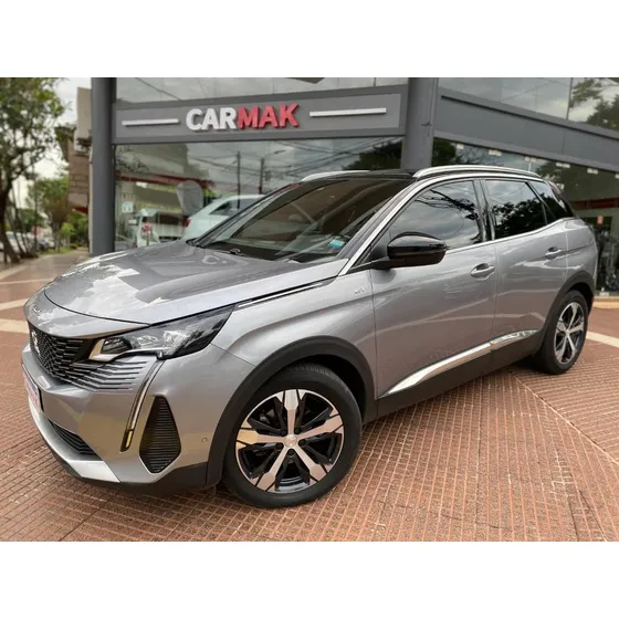 Peugeot 3008 2.0 Hdi Gt Pack Tip L21 2021