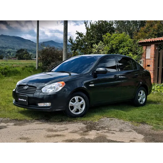 Hyundai Accent 1.6 Gls 4 P