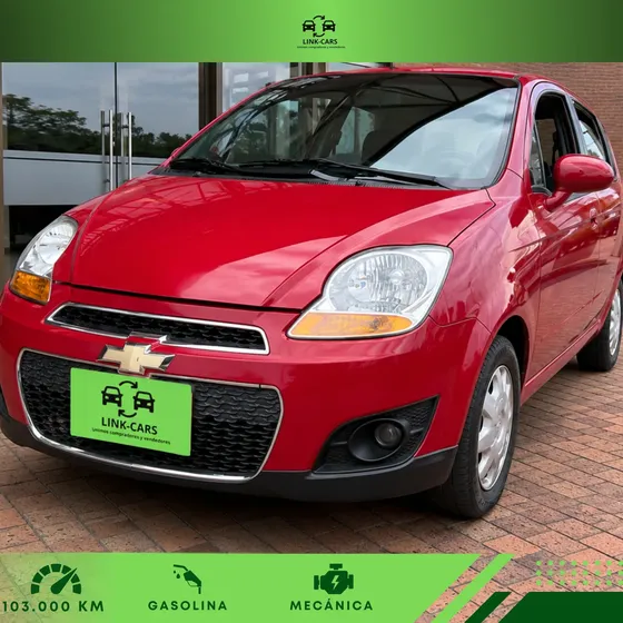 Chevrolet Spark 2018 1.0 Life