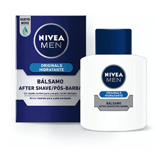 Nivea - After Shave - Normal - 100 Ml