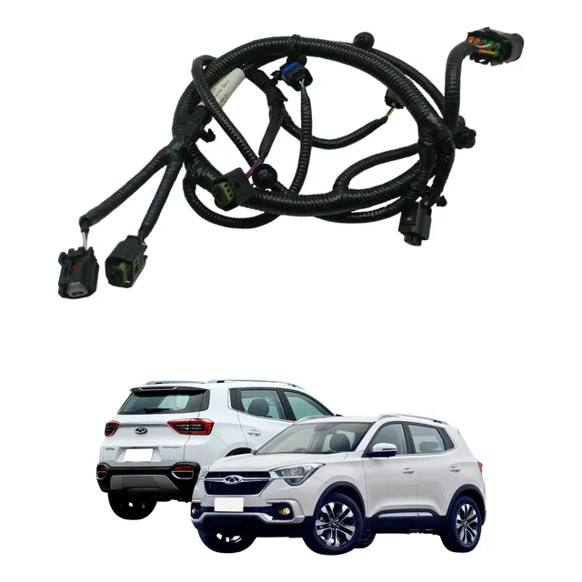 Chicote Sensor Estacionamento Ré Tiggo 5x 2019 2020 Usado