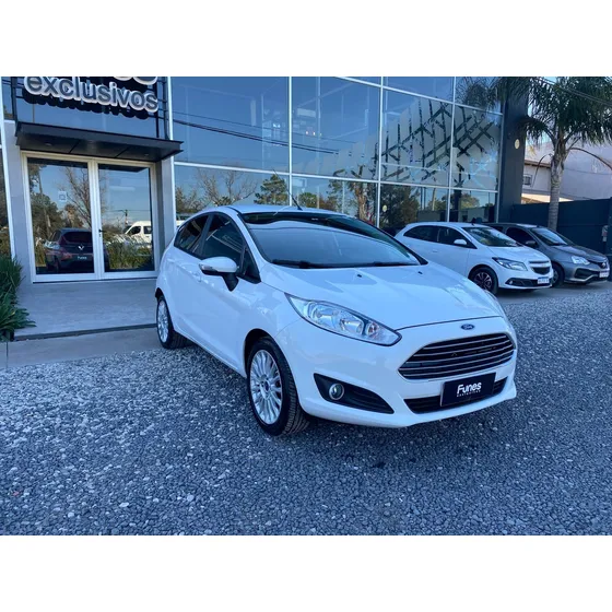 Ford Fiesta Kinetic 1.6 Se 120cv