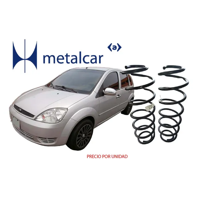 Espiral Trasero Ford Fiesta 2003-2015 Power Move Max Amazon
