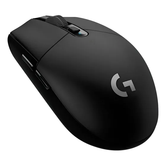 NOUKAJU Fita adesiva para mouse com cobertura total para mouse gamer Logitech G305 Lightspeed sem fio, fita antiderrapante para mouse, kit de atualização de mouse profissional pré-cortado e resistente