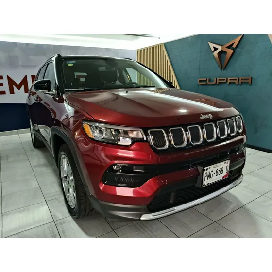 Jeep Compass 2.4 Limited 4x2 At