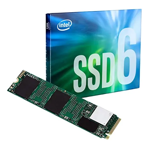 Intel Serie 660p M.2 2280 Pcie Nvme 3.0 X4 3d2 De 1 Tb, Qlc